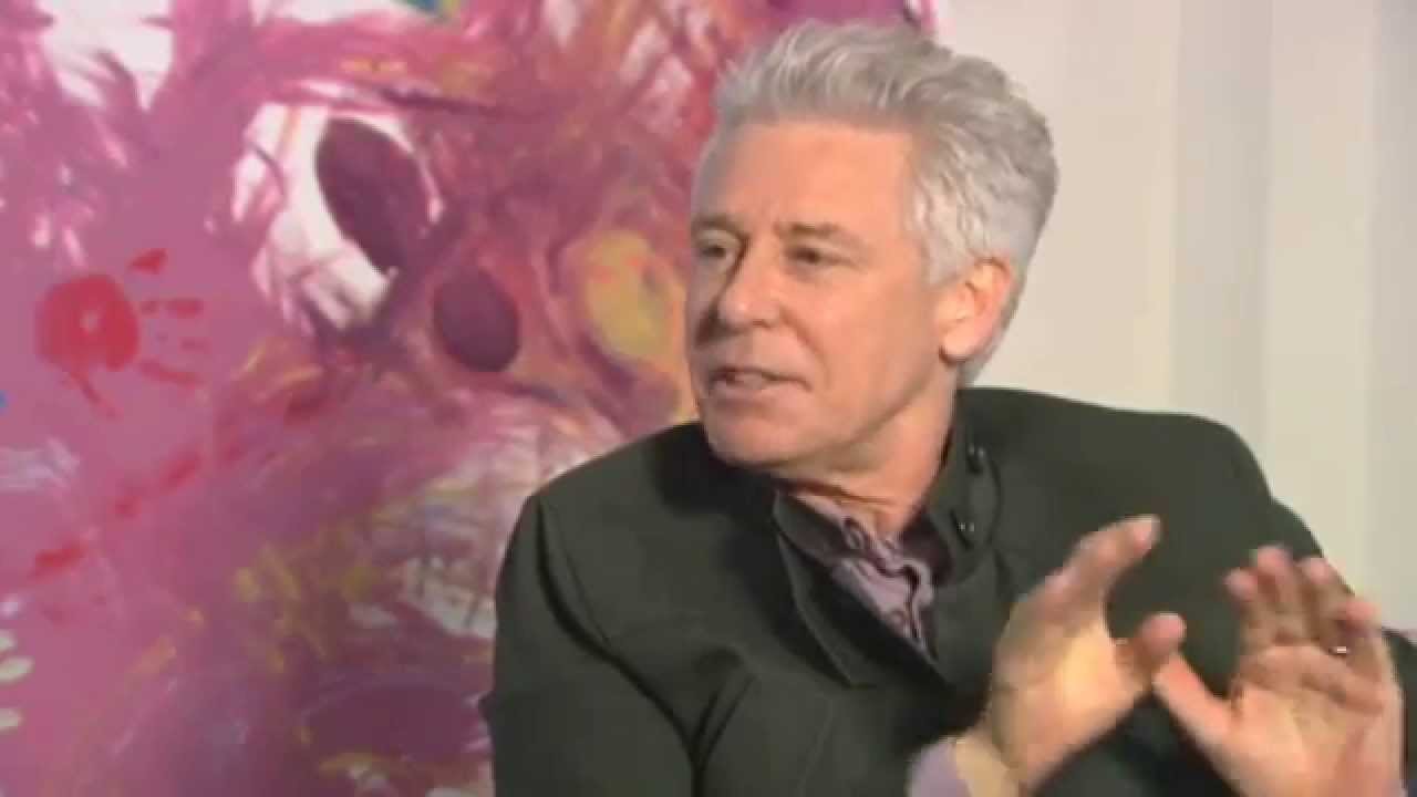 U2News - Adam Clayton on Ireland:AM - TV3 (06/05/2014)