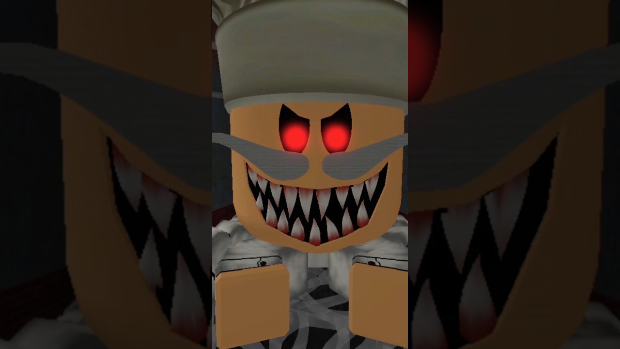 Escape Papa Pizza's Pizzeria - Part 3 " ROBLOX"