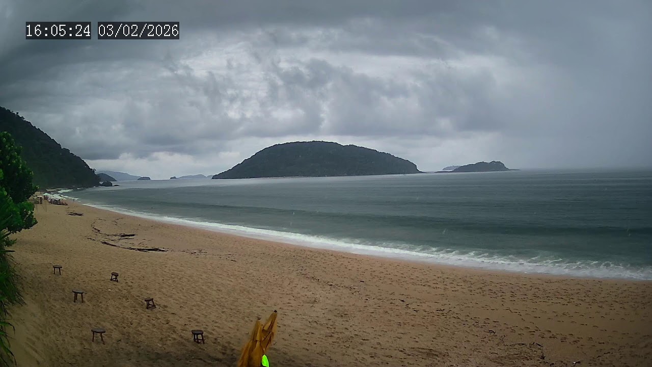 PRUMIRIM CANTO ESQUERDO - UBATUBA - AO VIVO