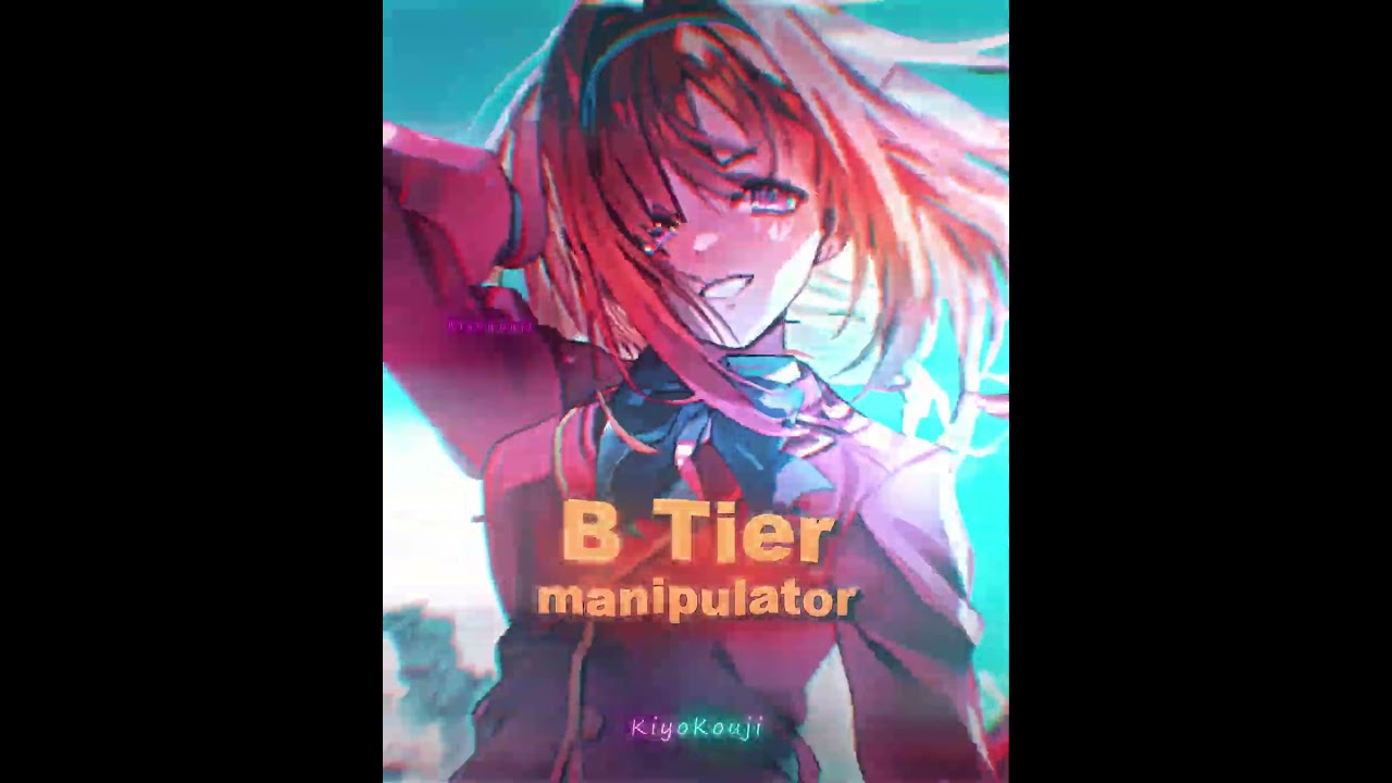 Best Manipulators in Classroom of the Elite