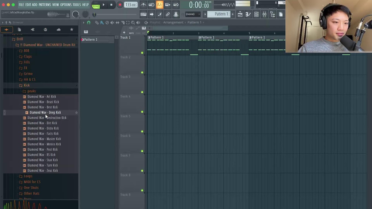 making sounds