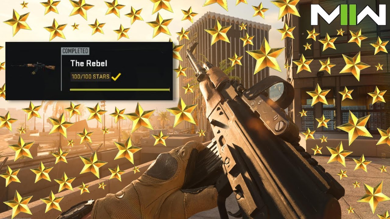 I Got 100 Stars in Spec Ops and Unlocked 