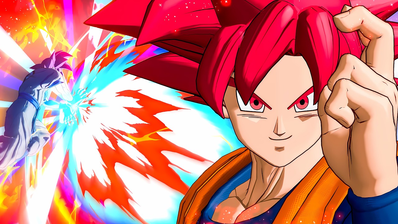God Goku Just Changed This DB Game Forever...