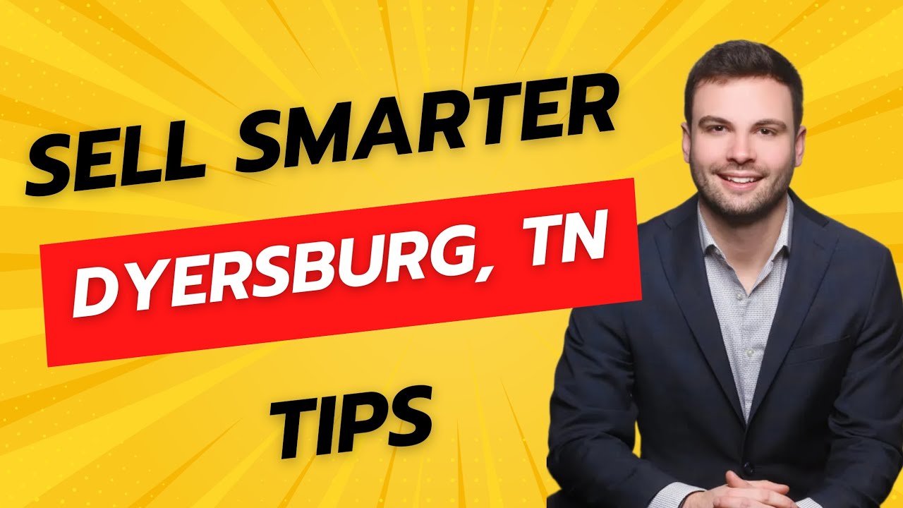 Dyersburg, TN Property Selling Tips with Realtor Nathan Lilly