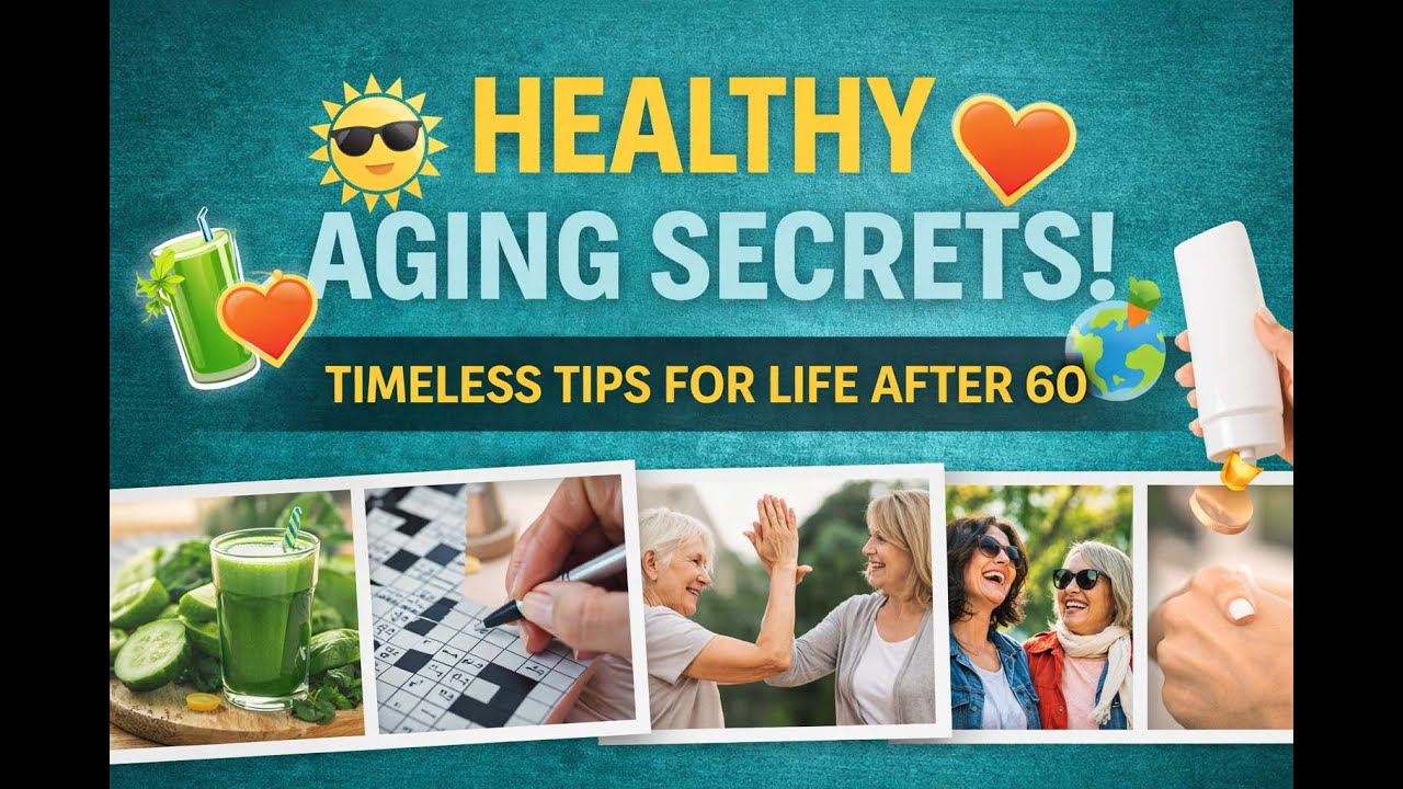 Martha Stewart&rsquo;s Healthy Aging Secrets | Timeless Tips for Living Well After 60