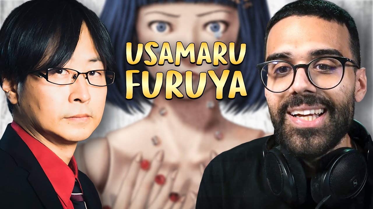 USAMARU FURUYA: la speranza nel dramma | Intervista con Dario Moccia
