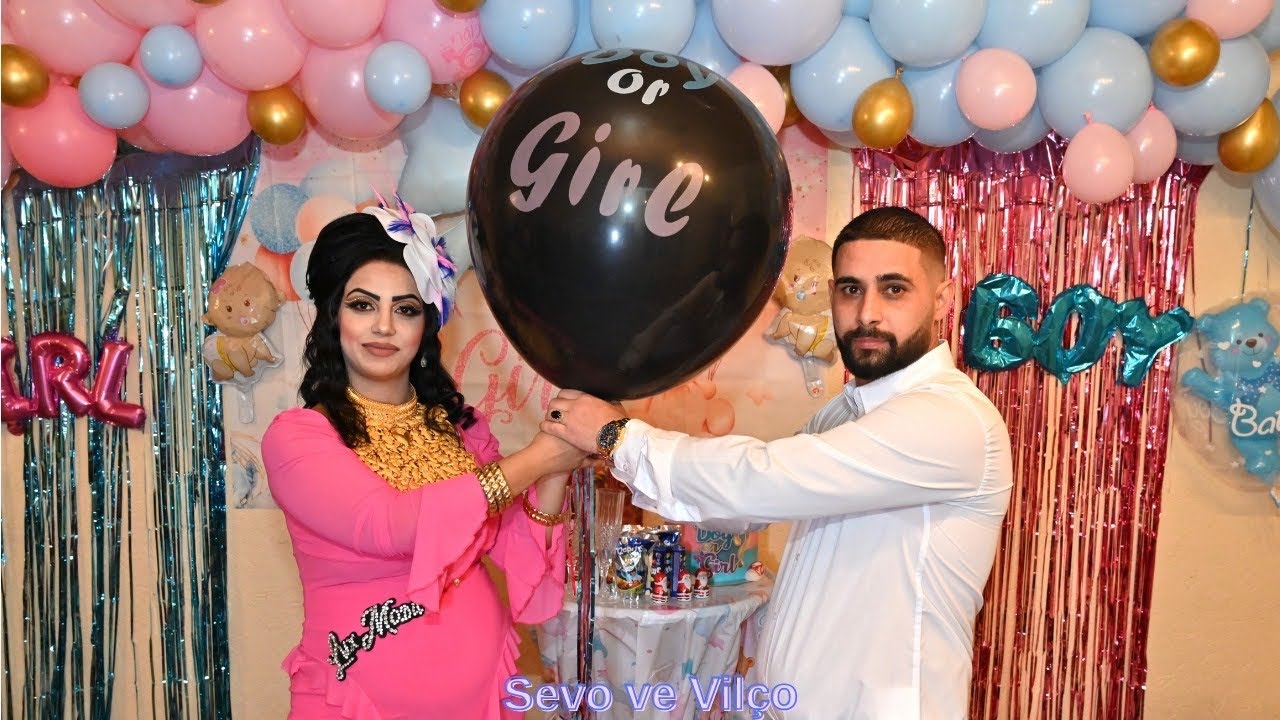  Yeni Zara Baby Shower Partisi Sevo Ve Vilço 18.10.2025  🎬Bektaş Kamera STARA ZAGORA