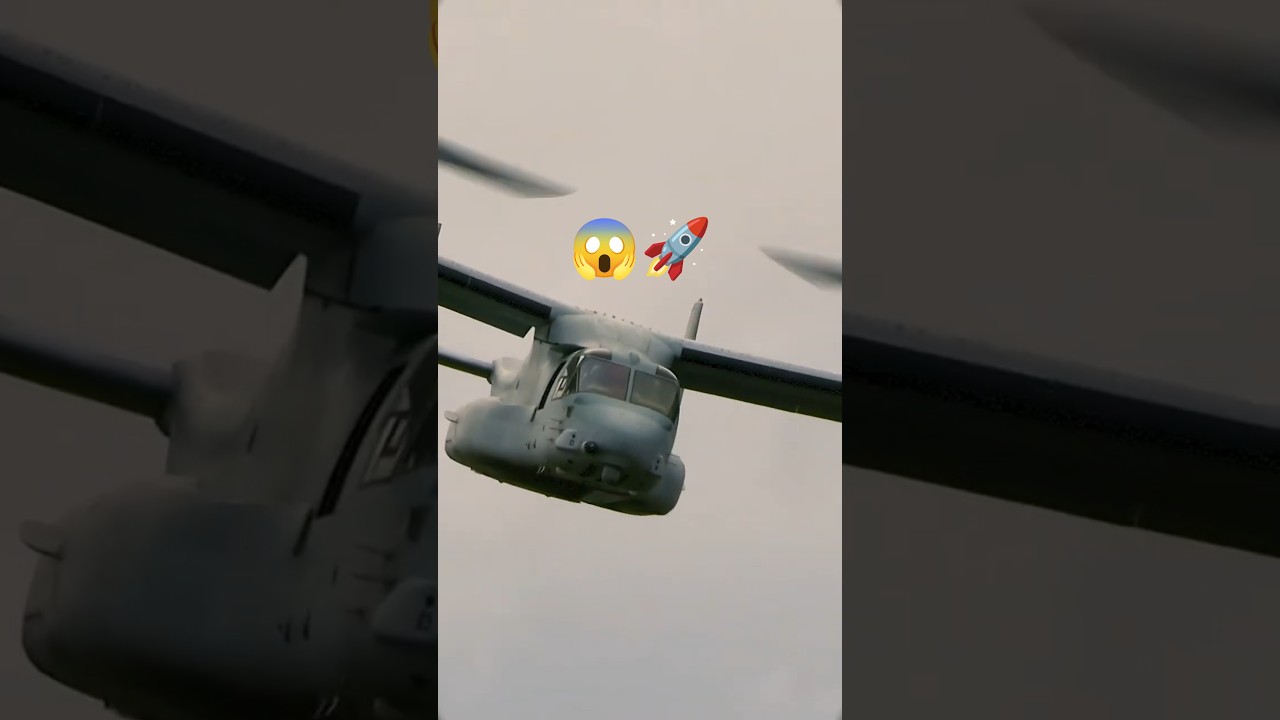 He is training to fly a warplane - You won't believe his focus ✈️😱