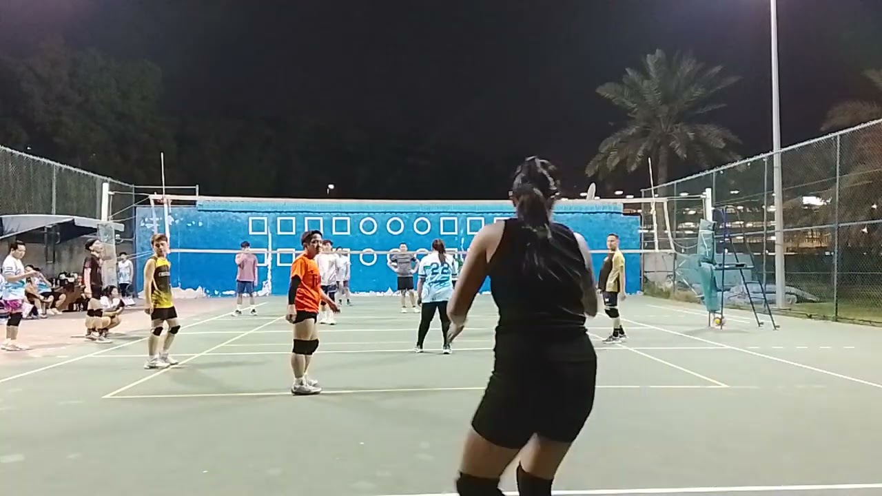 TGIS Volleyball Community 03/07/2026 || Fun Game (Mix) #11