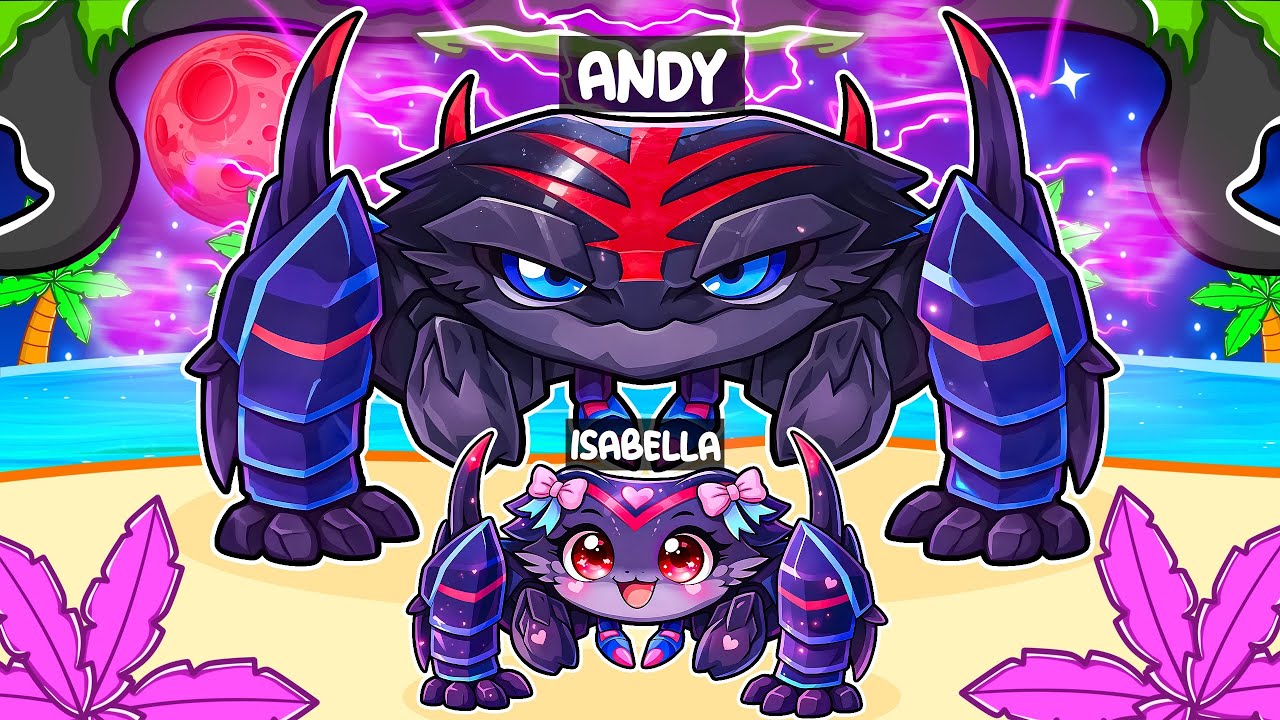 STREAMSNIPING As A ALIEN CRAB KAVOURADIS In Creatures Of Sonaria! (Roblox)