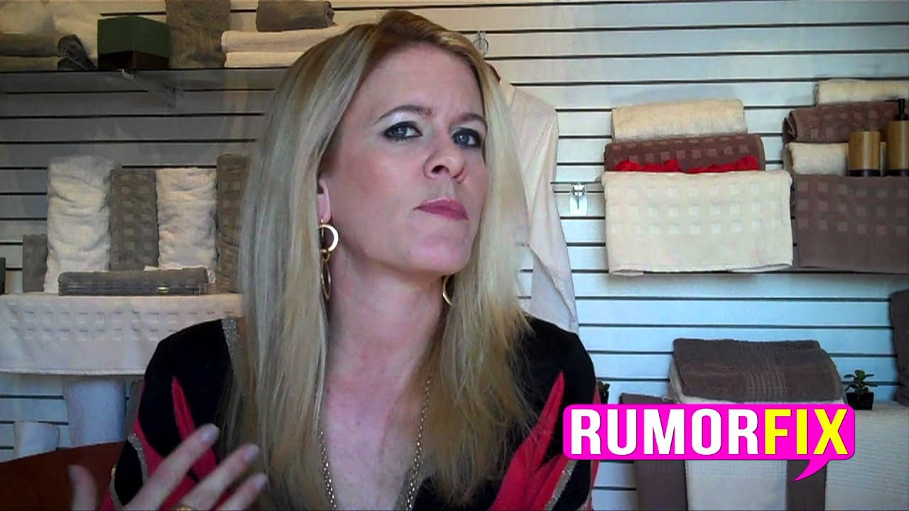 Alex McCord: Aviva Drescher Is A Harridan