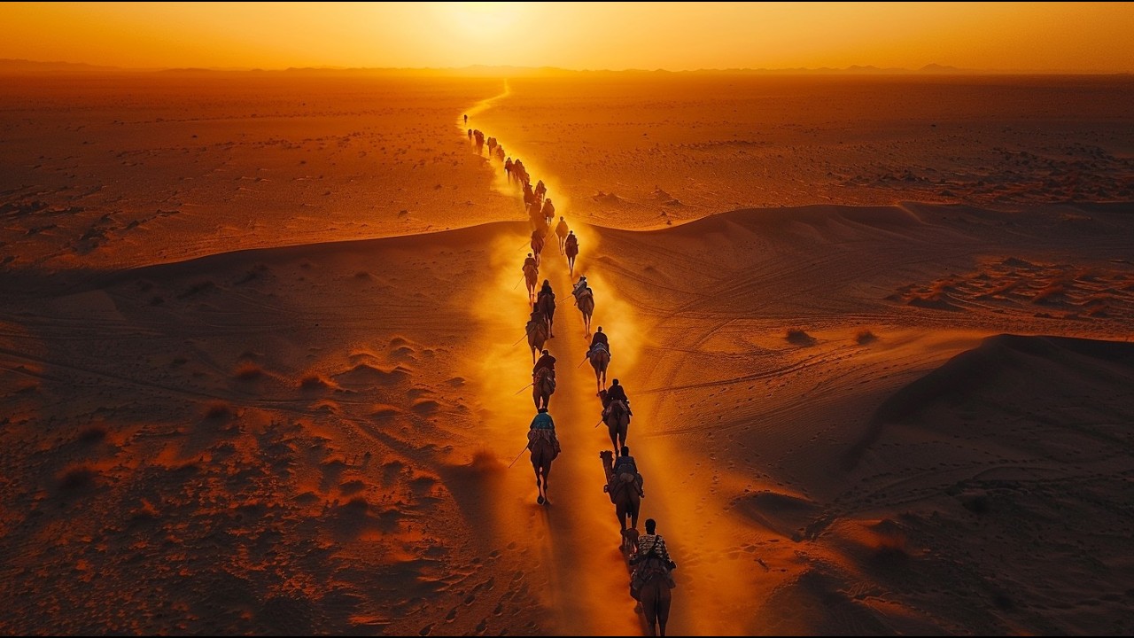 BluePulse 018 — Desert Vast | Measured Authority