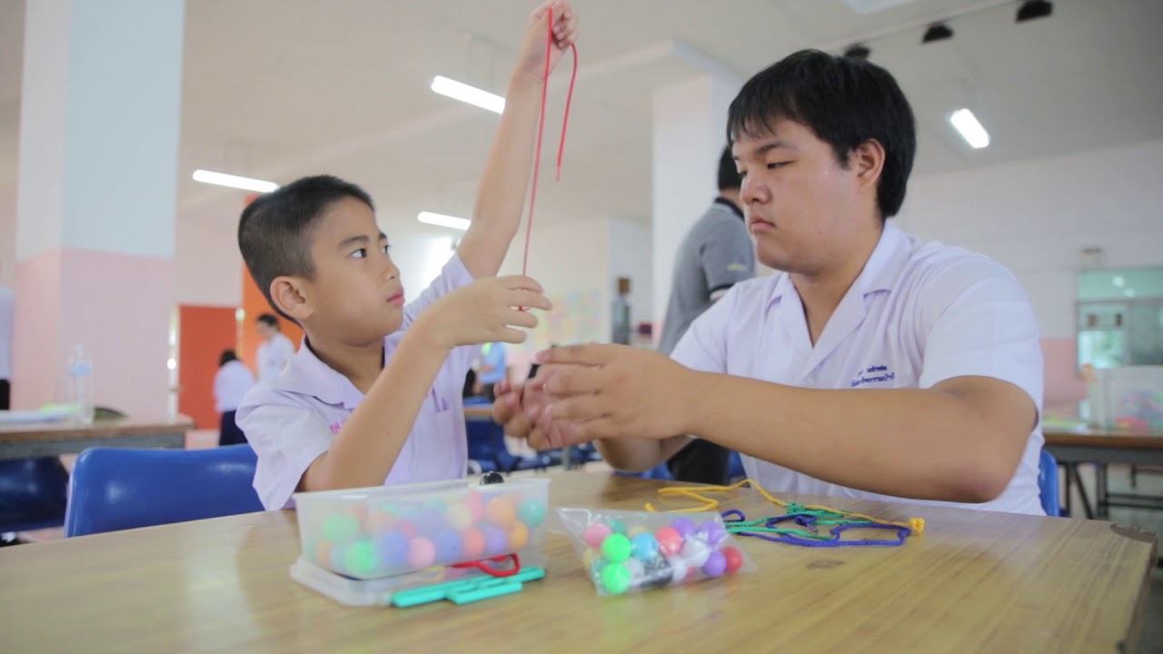 Five Focus ตอนที่ 130 โรงเรียนโสตศึกษาอนุสารสุนทร จังหวัด เชียงใหม่