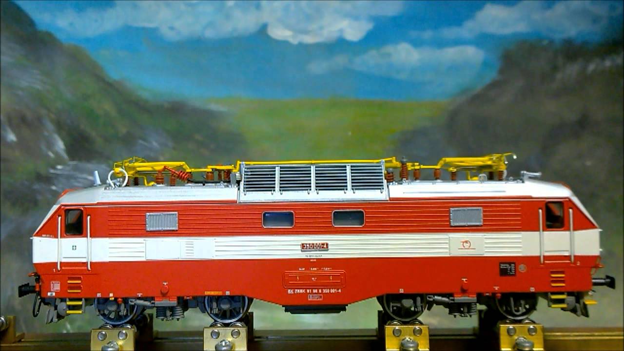 ACME 350 ŽSSK - Gorilla hangszóróteszt!