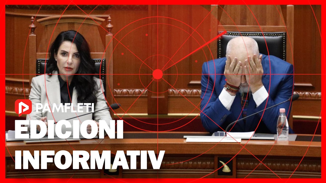 UPDATE/ Edicioni Informativ Ora 12:00
