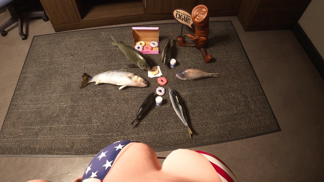 This Game Cannot Be Real