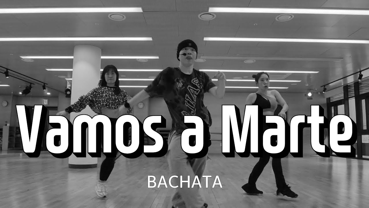 Vamos a Marte | Helene Fischer ft.  Luis Fonsi | BACHATA | Zumba® | Dance Fitness