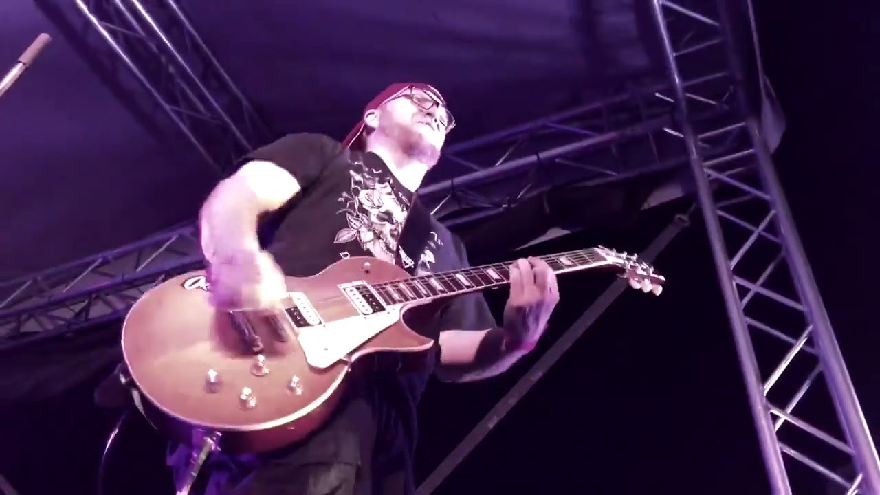 DEAD MEMORY | 06-07-18 | Campus fest, Marl
