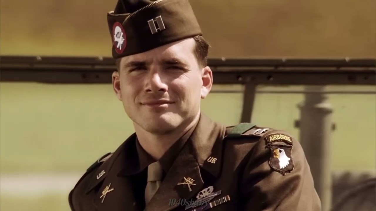 (Band Of Brothers) Ronald Speirs ~ PartyRock by LMFAO edit