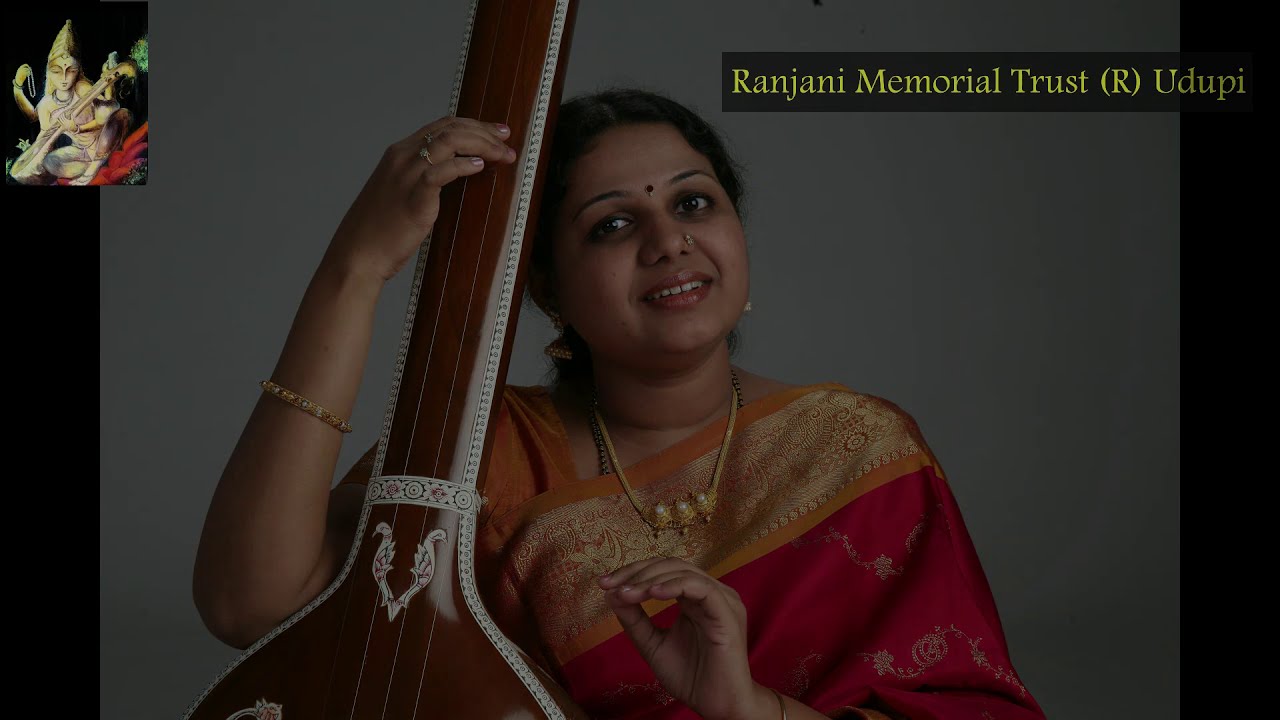 Ranganathana Noduva | Kedara | Daasaarchane | Shreepada raya|Tune by Aravinda Hebbar| Ranjani Hebbar