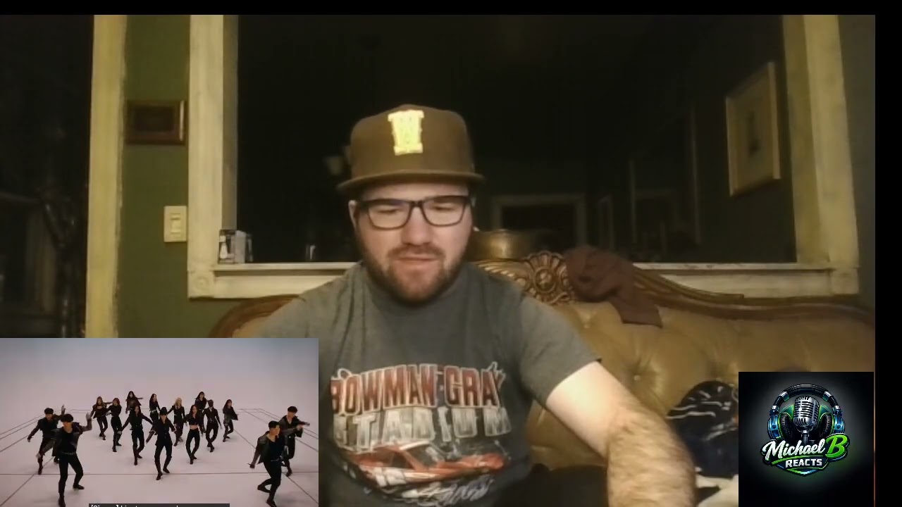 American Man reatcs to Dreamcatcher Scream MV