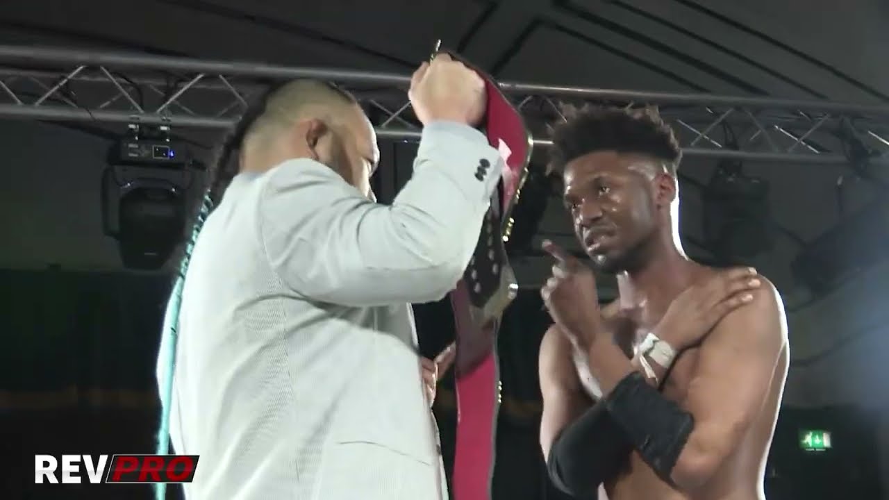 RevPro Revolution Rumble 2023 Highlights
