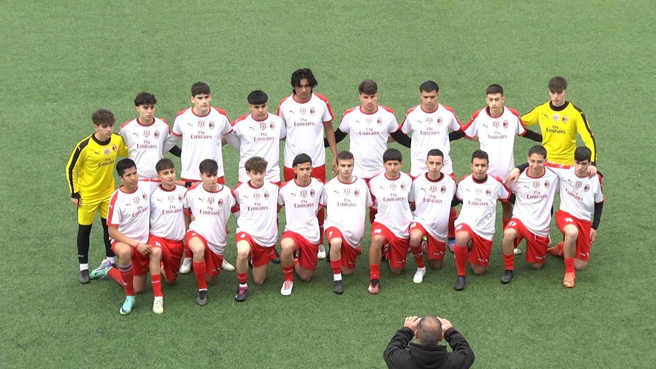 Highlights DIGIESSE - RENDE (4-0) 18^ Giornata Allievi Elite U17 Calabria.