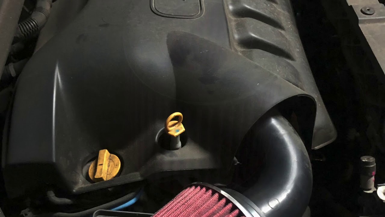 FILTRO DE AR ESPORTIVO K&N NO JEEP RENEGADE