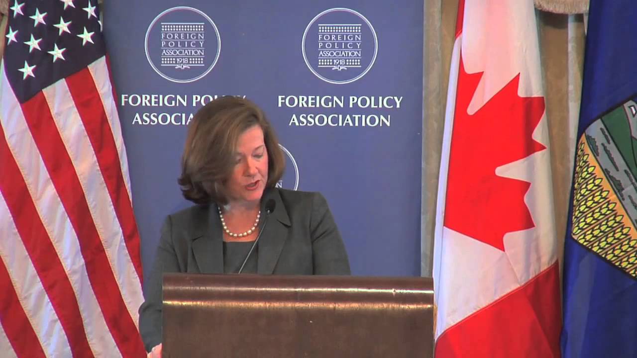 Alison Redford