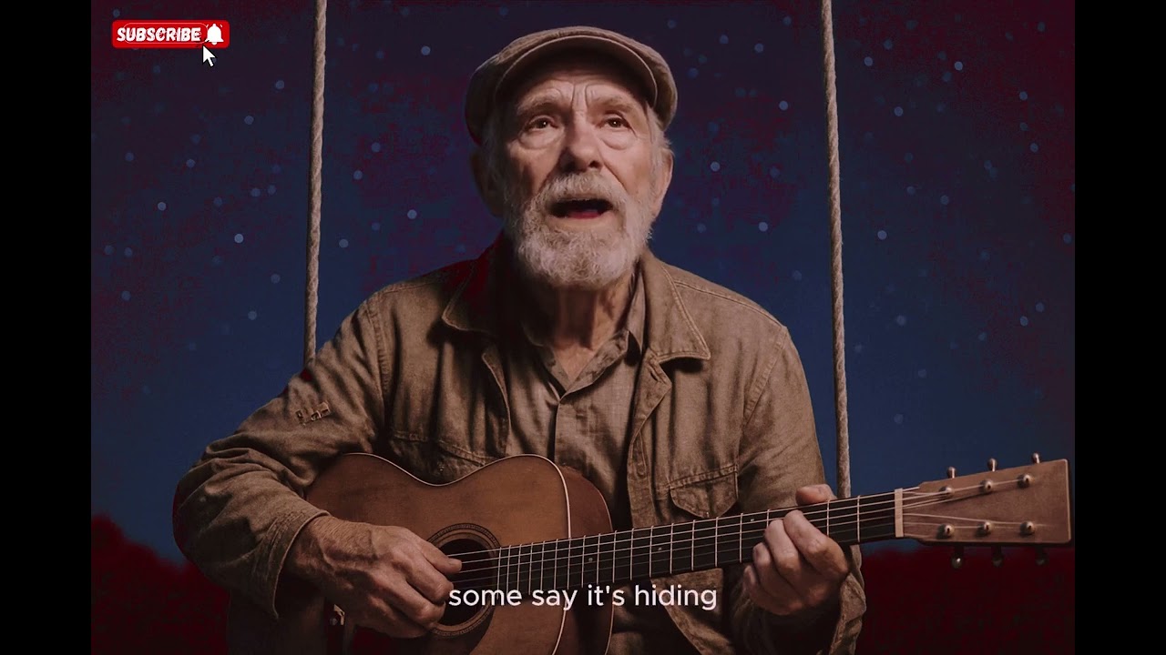 An Old Man's Last Memory | AI Folk Music Video