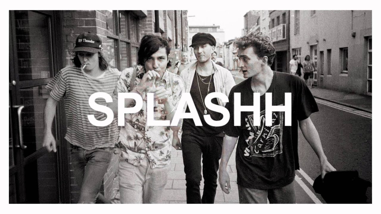 SPLASHH - The 15th (Wire Cover)