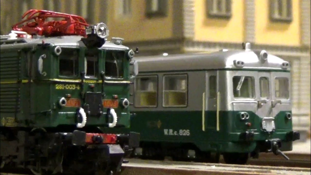 ESCALA N  : Renfe - El Correo de Puigcerda