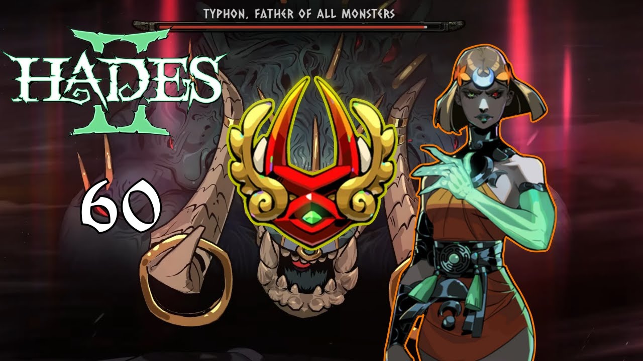 The Death of a Monster. Let's Play Hades II! Part 60