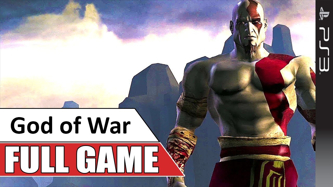 God of War 1 PS3 Gameplay Full Game Walkthrough