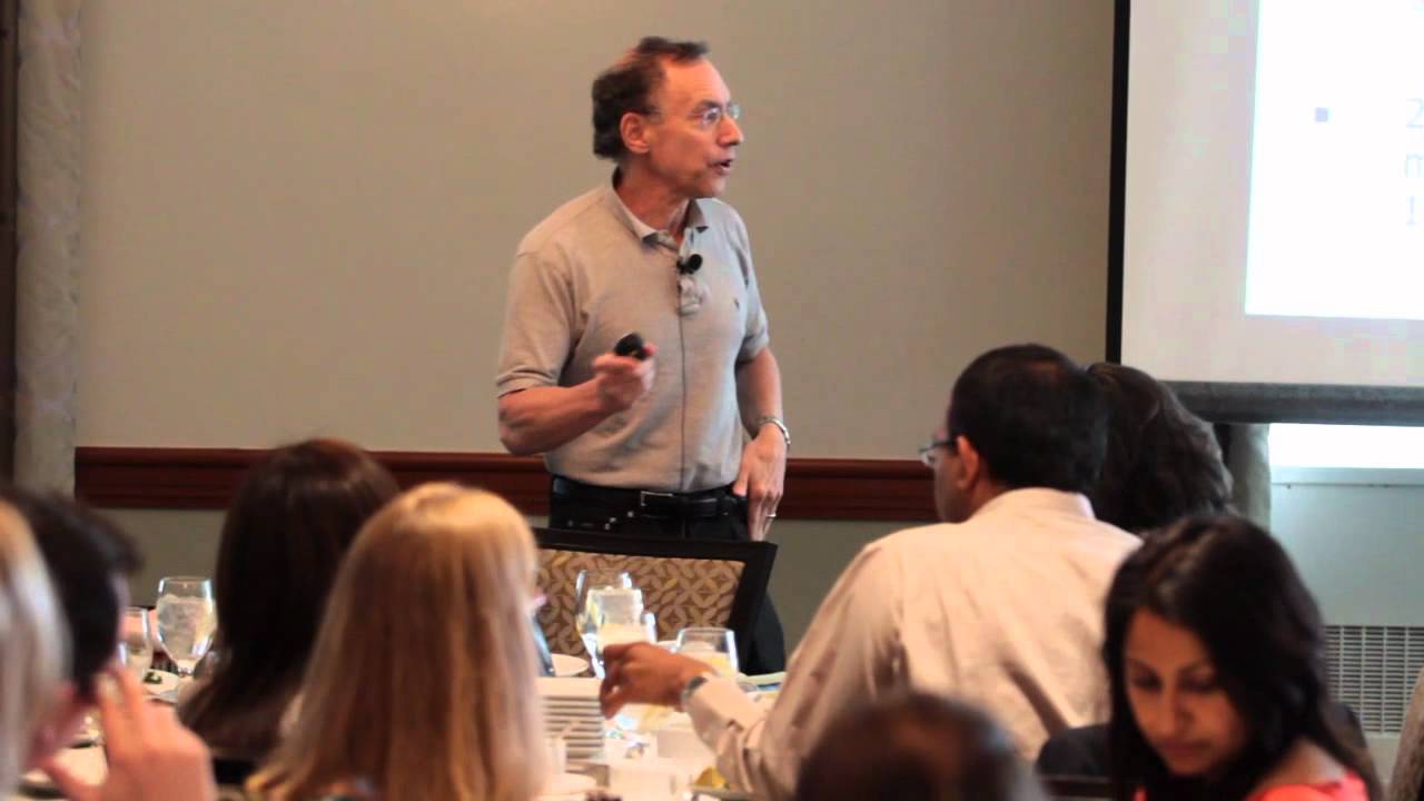 MIT Sloan Fellows: The Cohort Experience