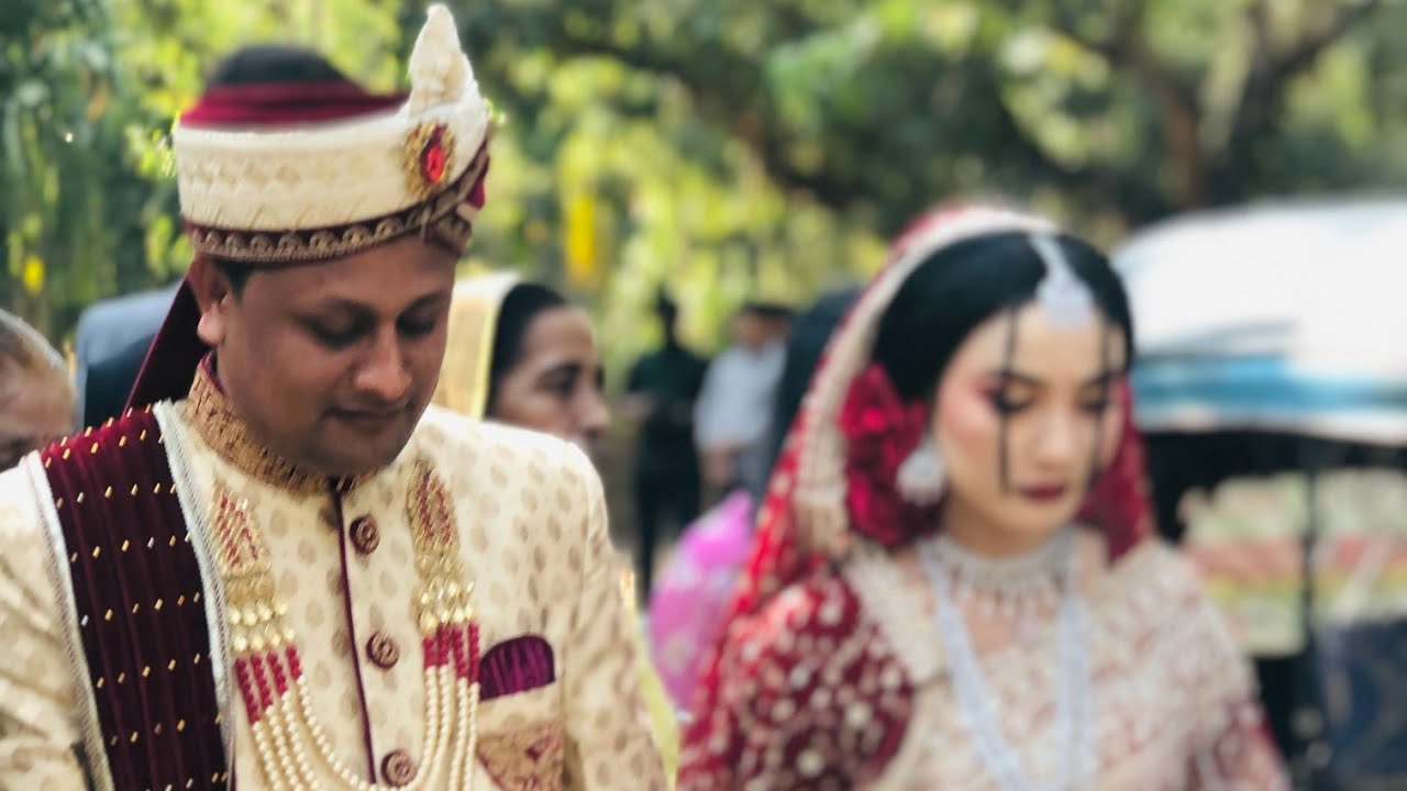 ধর্মীয় রীতিতে বড়ুয়াদের বিবাহ অনুষ্ঠান Barua wedding ceremony in religious tradition #বিবাহ#marric