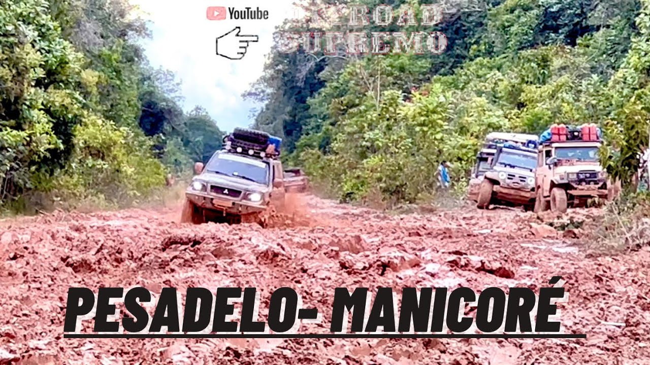 TAC Veteranos 2022 13 - QUEBRADOS! Foi esse o sentimento que ficamos no ramal Manicoré!