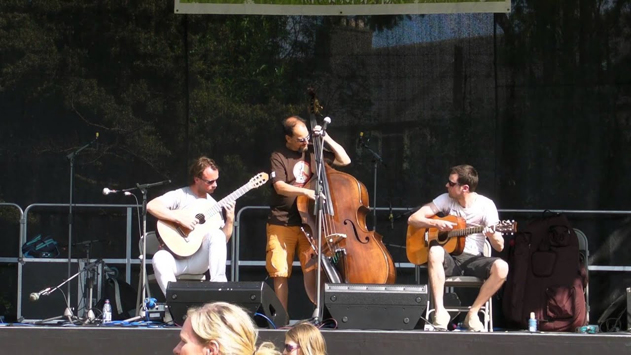 Colin McLean Latin Trio - Rumba&Coke