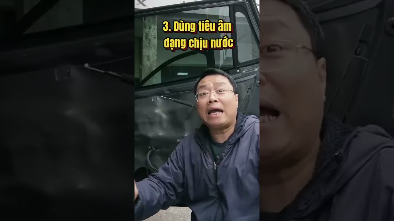 Xe điện Vinfast e34 - Chống ồn c&oacute; dễ ??