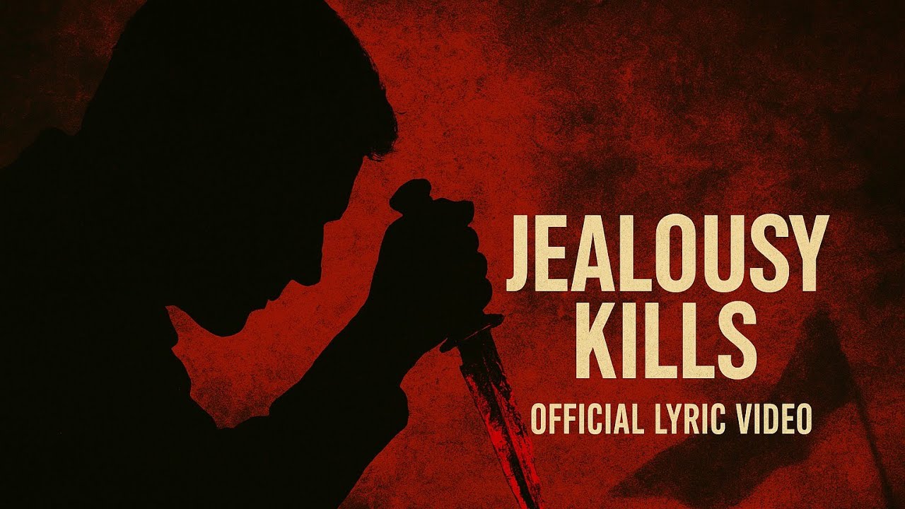Jealousy Kills (Official Lyric Video) | LL Songs [NO COPYRIGHT]