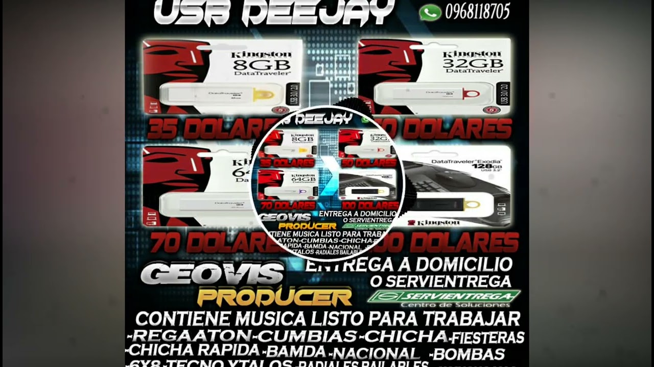 ¡¡¡LISTO Y DISPONIBLE RAYOS DEL SOL BAILABLES BASS DE CASA!!! 12 RMX... 📁