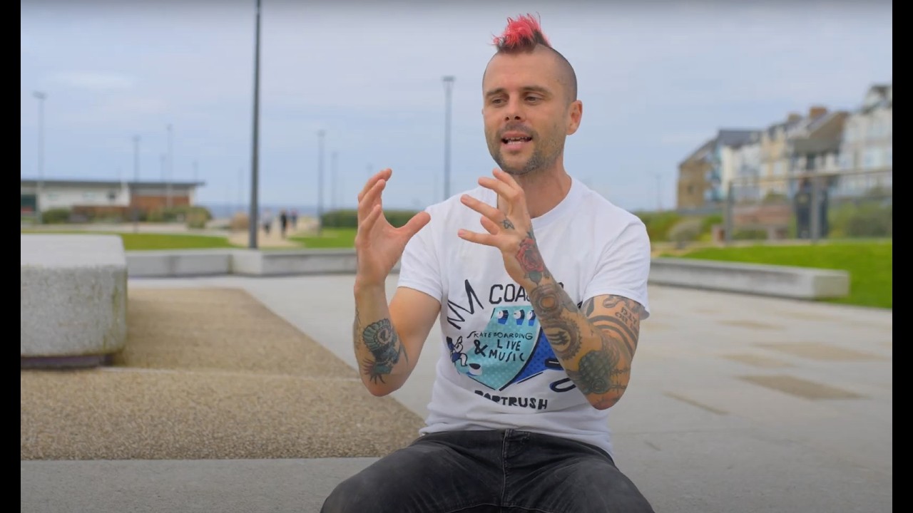 The skateboarding heritage of Portrush  -  collaborative research empowering a grassroots community