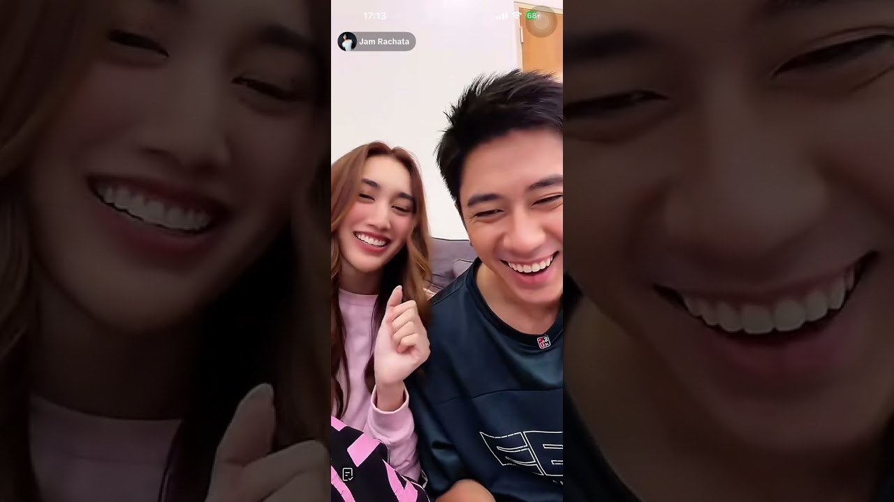Jam Rachata live tiktok 01-12-2025 #jamrachata #แจมรชตะ 