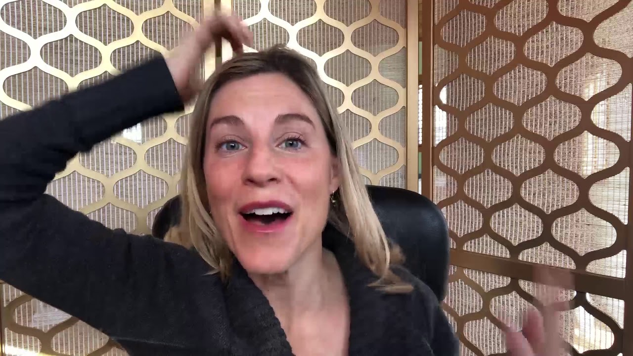 EFT Tapping to End Self Sabotage - Dr. Kim D'Eramo