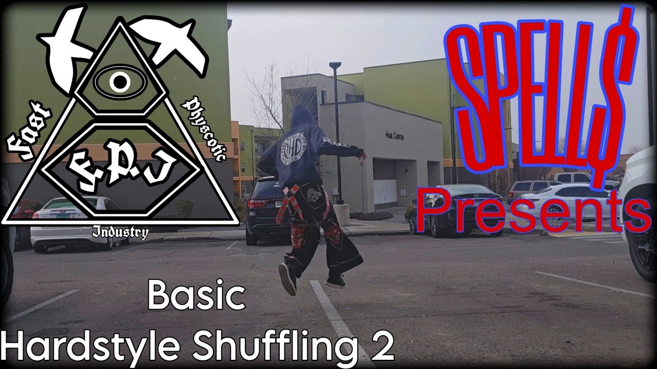 [FPI] Spell$ Presents: Basic Hardstyle Shuffling 2