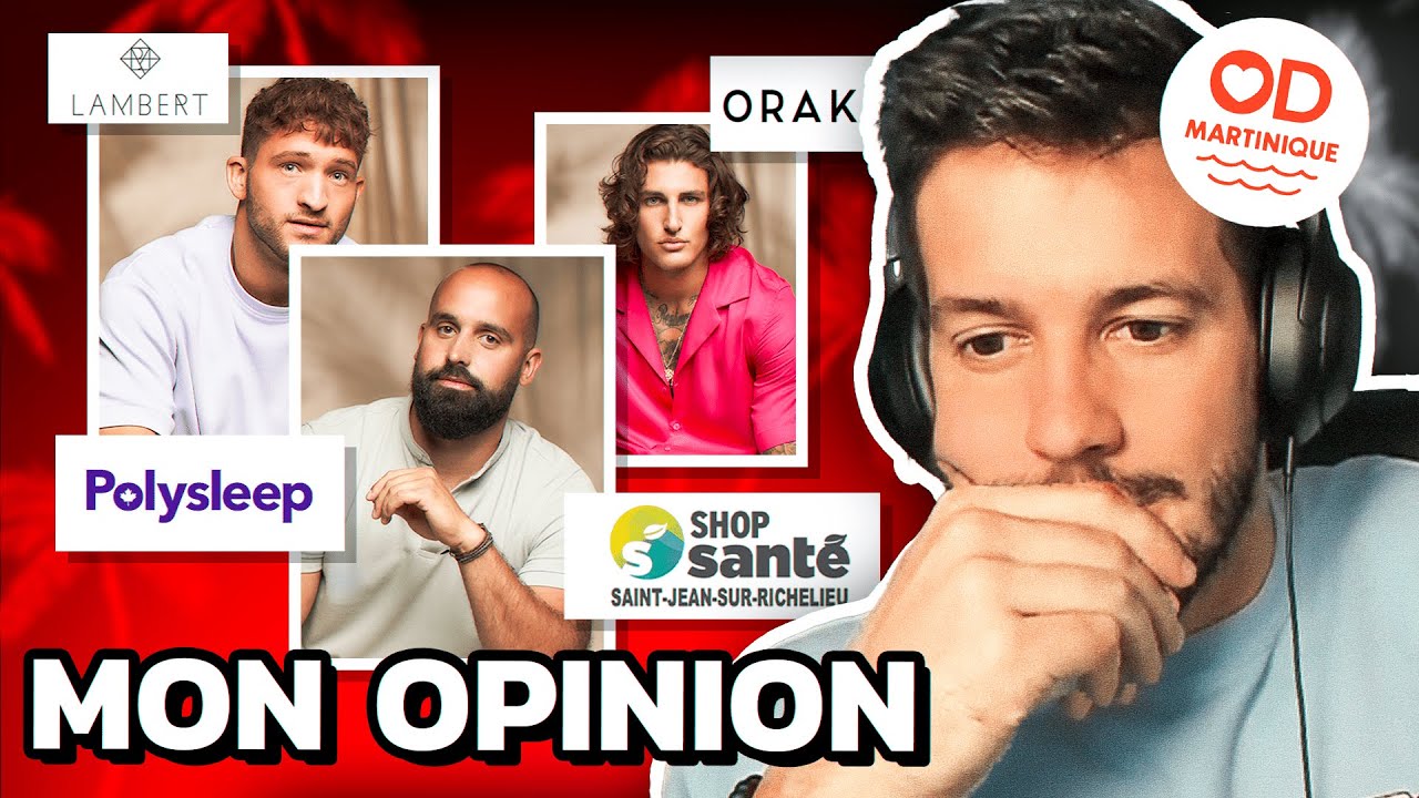 MON OPINION sur LE PLUS GROS DRAMA D'OD !