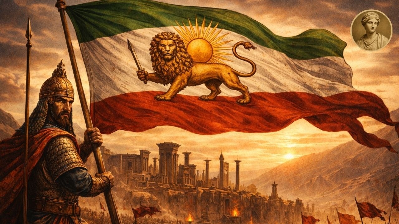 Die gesamte Geschichte des Iran zum Einschlafen