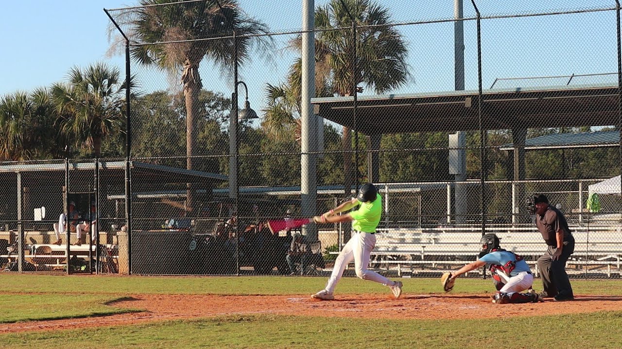 Inevitable A's Winter Ball (ScoutBall USA Tournament, Dec 2025)