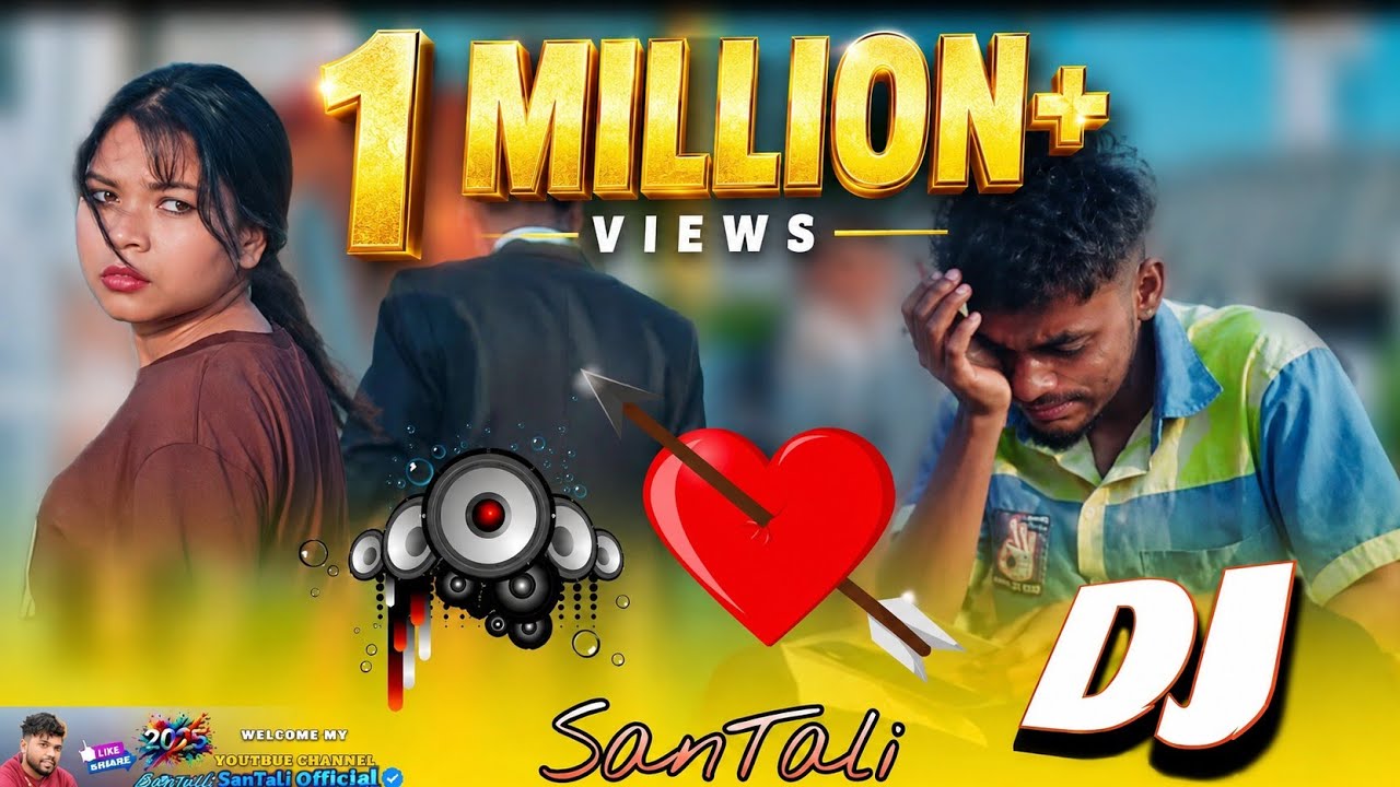 Biwafa Katha Katha te DJ song 💥 New SanTali Dj song 2025 SanTali Dj biwafa song ✴️ Dj basudev