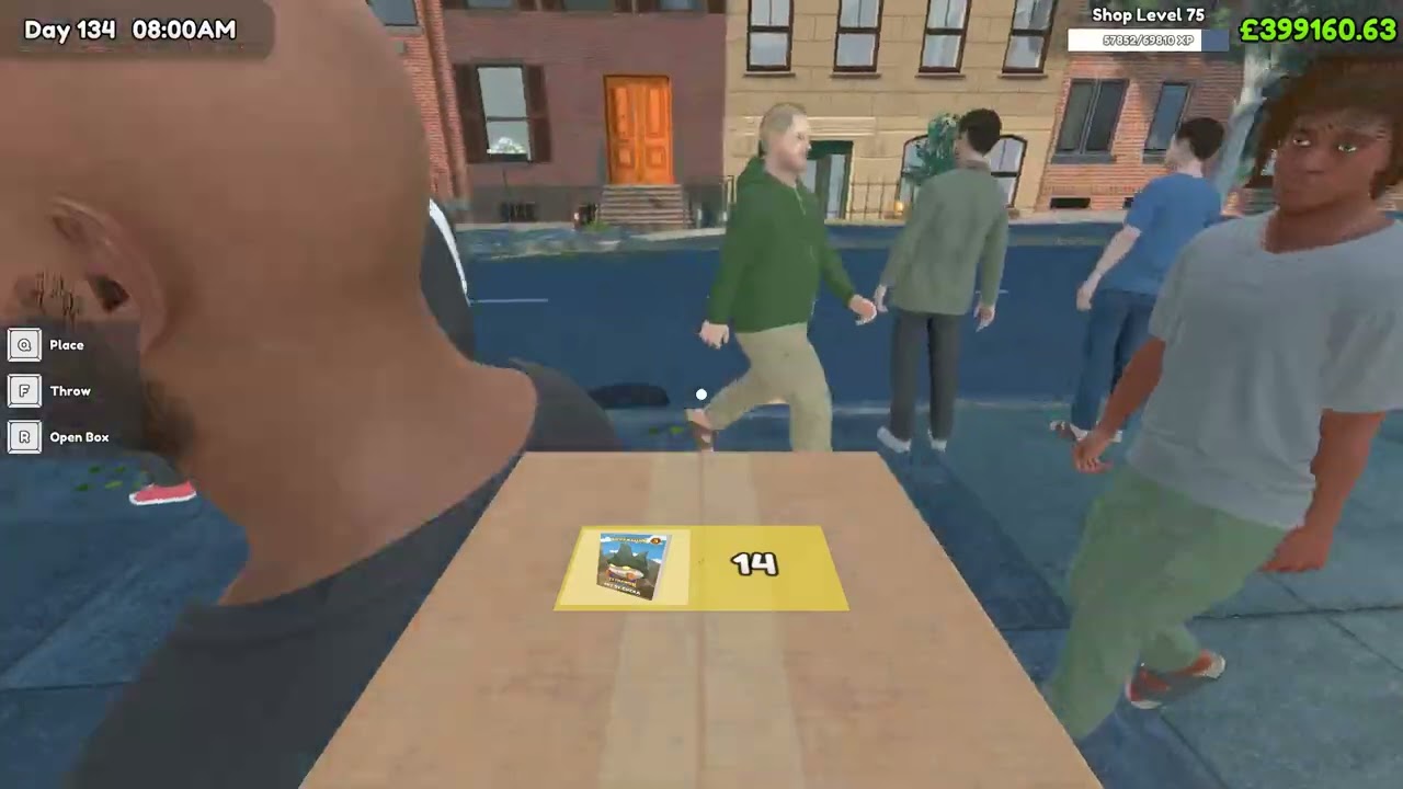 Card Shop Simulator TGC - day 134
